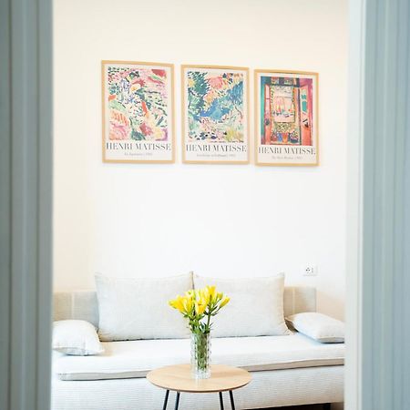 Casa Lina Apartment ตรีเอสเต ภายนอก รูปภาพ