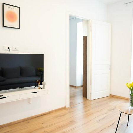 Casa Lina Apartment ตรีเอสเต ภายนอก รูปภาพ