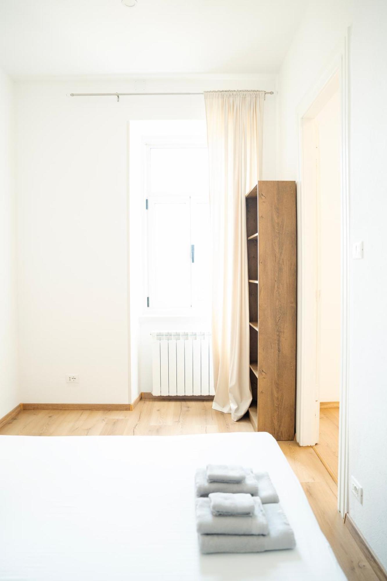 Casa Lina Apartment ตรีเอสเต ภายนอก รูปภาพ