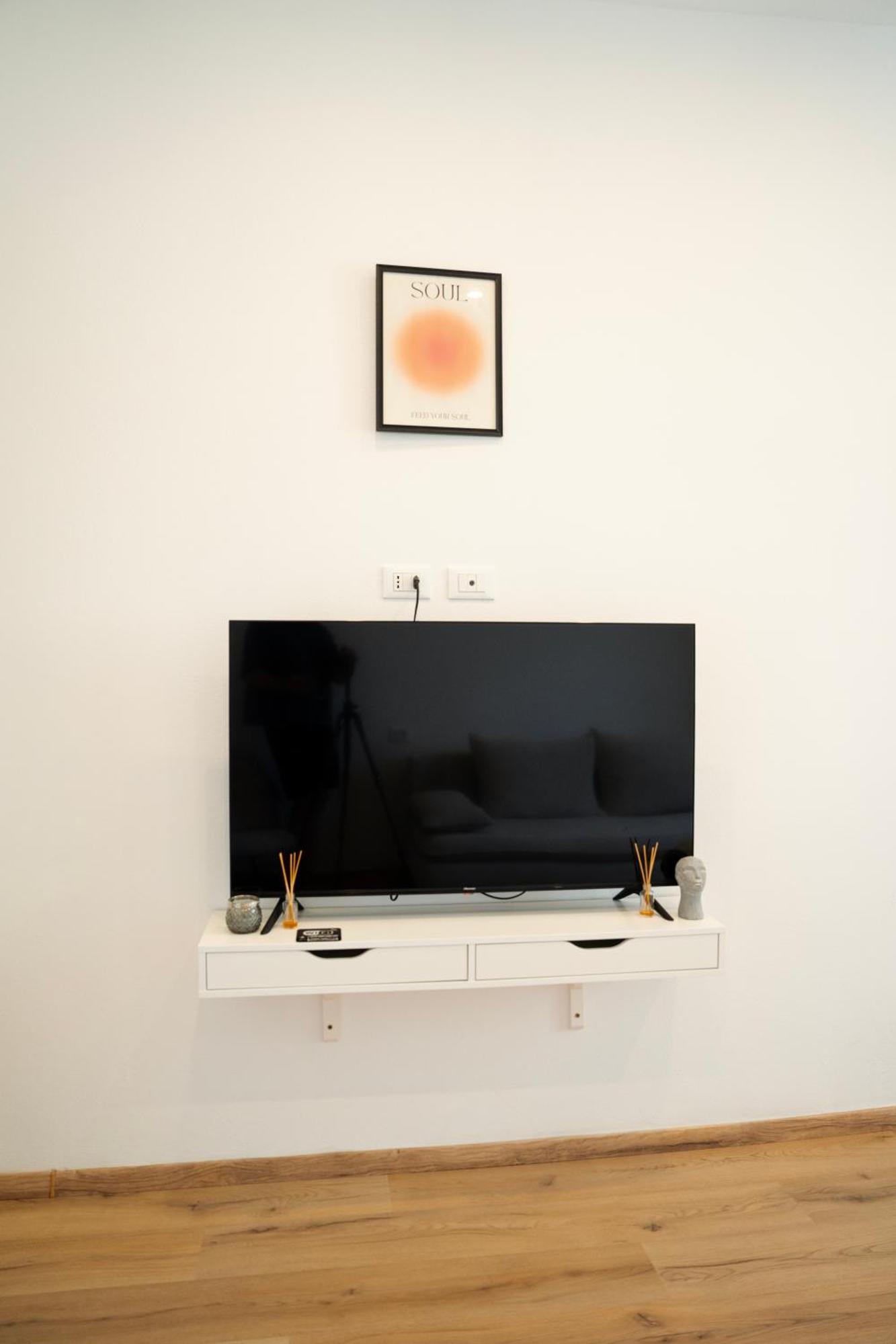 Casa Lina Apartment ตรีเอสเต ภายนอก รูปภาพ