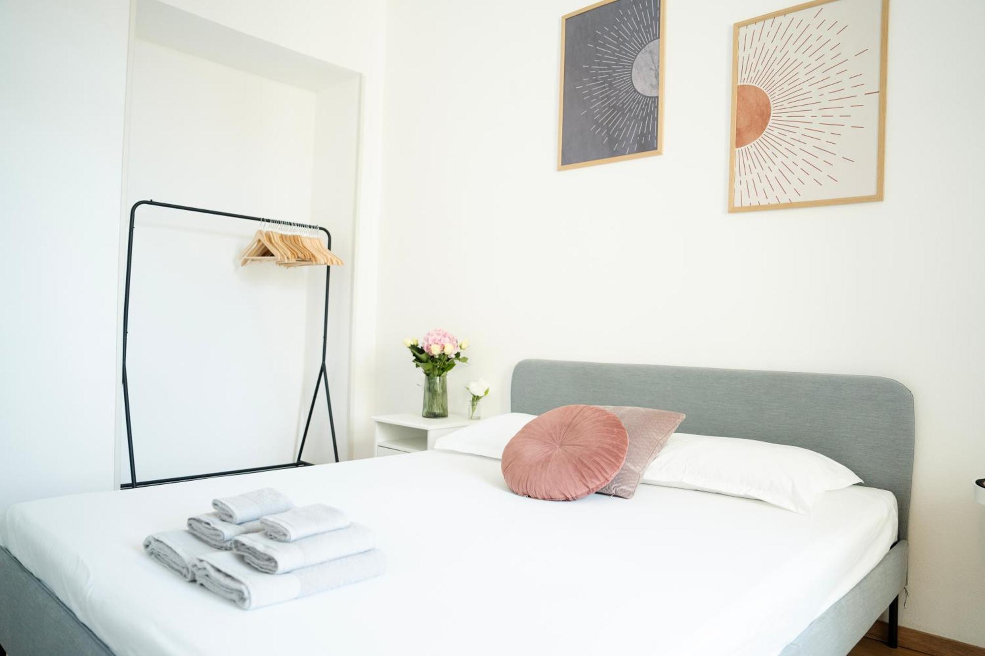 Casa Lina Apartment ตรีเอสเต ภายนอก รูปภาพ