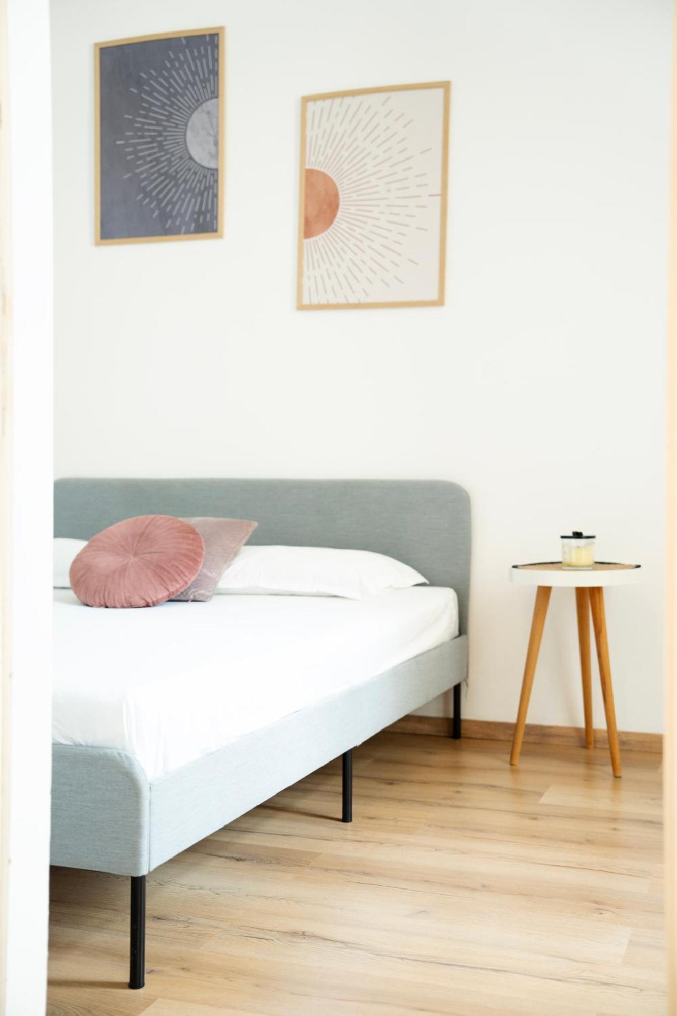 Casa Lina Apartment ตรีเอสเต ภายนอก รูปภาพ